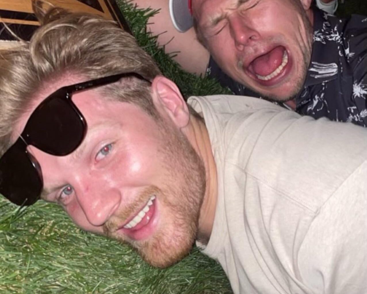 Posting Landy pictures every game day until his return