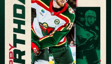 Happy birthday Trenin!