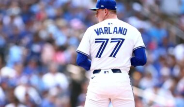 (77) Louis Varland # of days until Opening Day