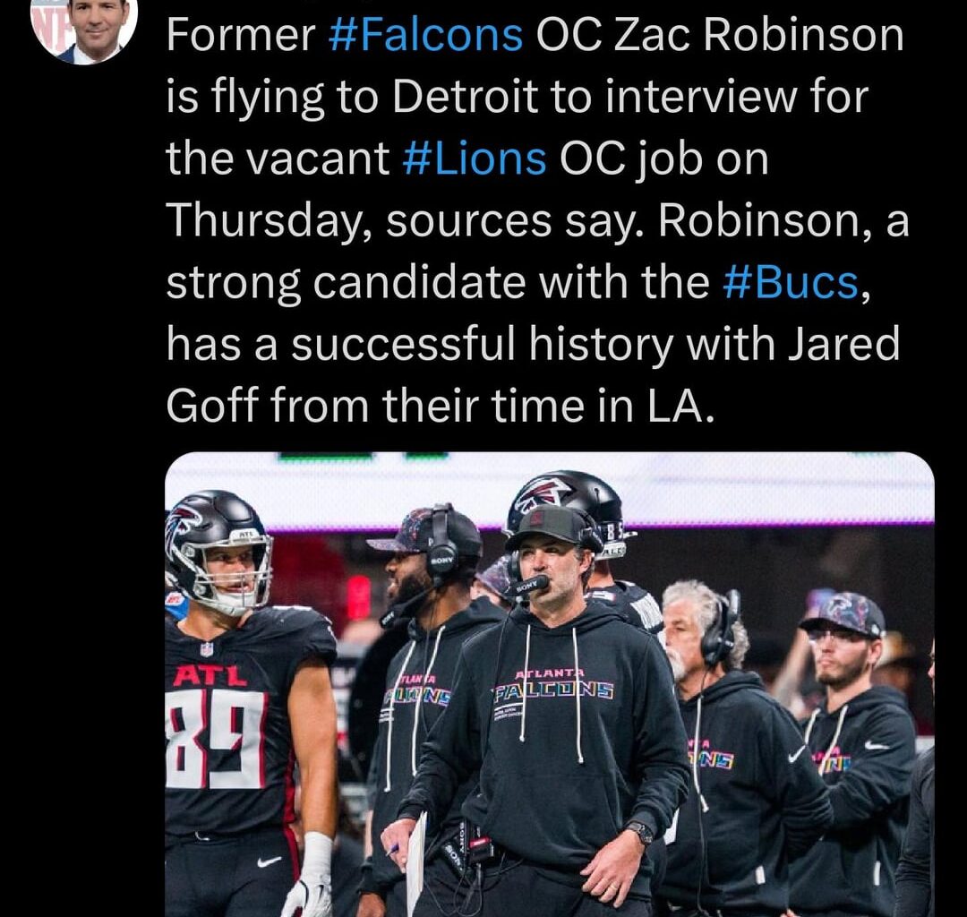 As a Falcons fan, with my best friend being a Lions fan, this brings me so much joy