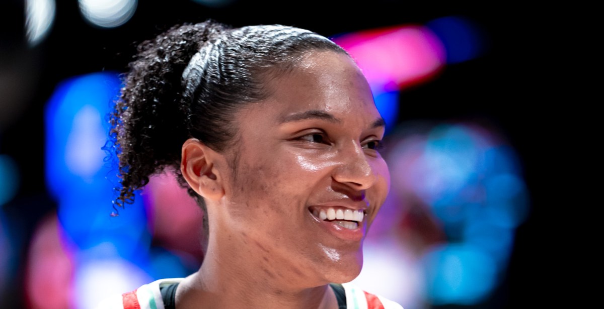 Unrivaled: How Breeze could cause problems for Laces