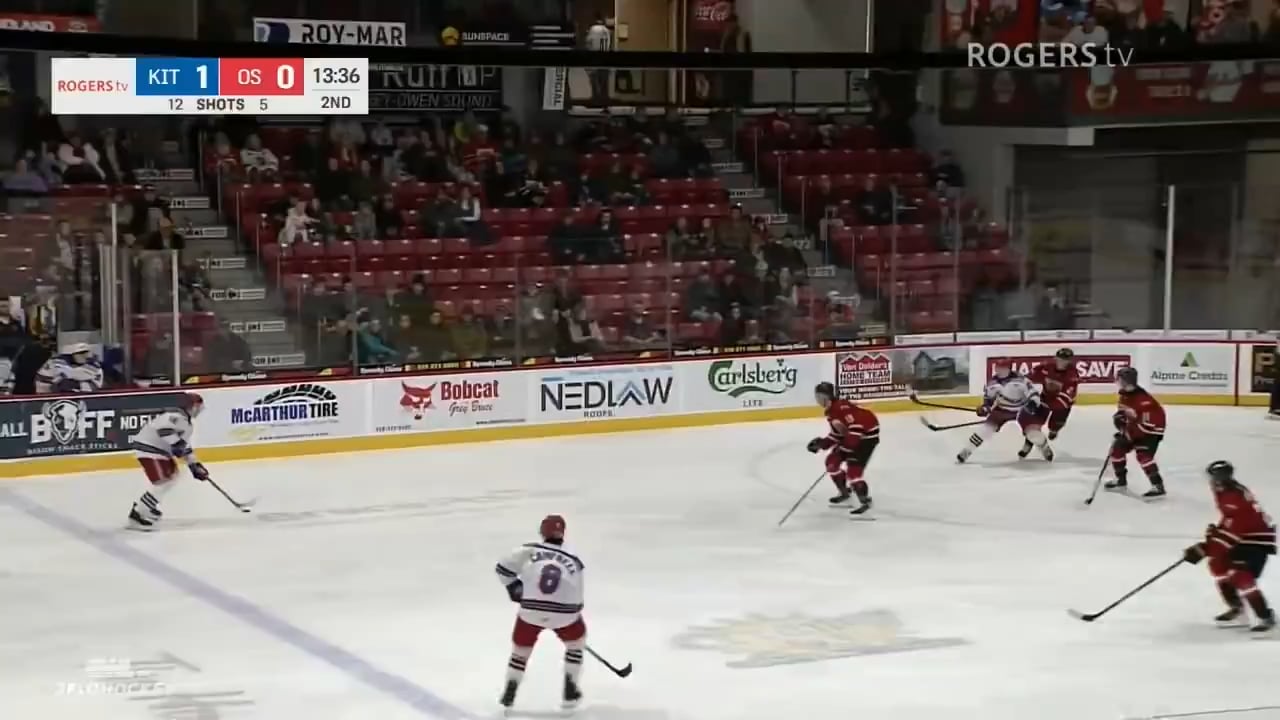 Cameron Reid Breaking Ankles