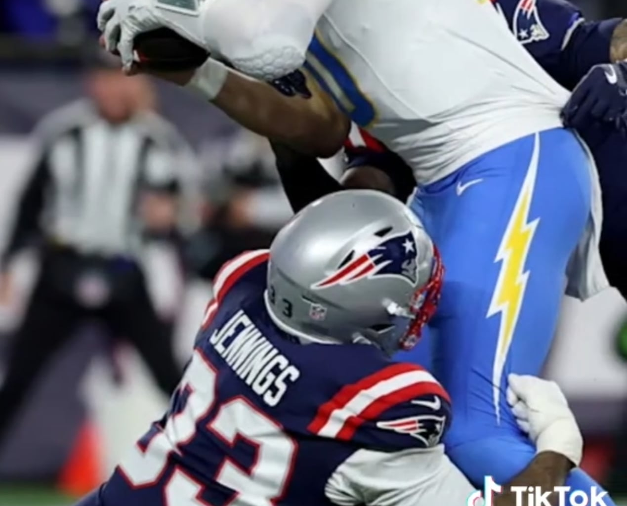 BB on the chargers game.