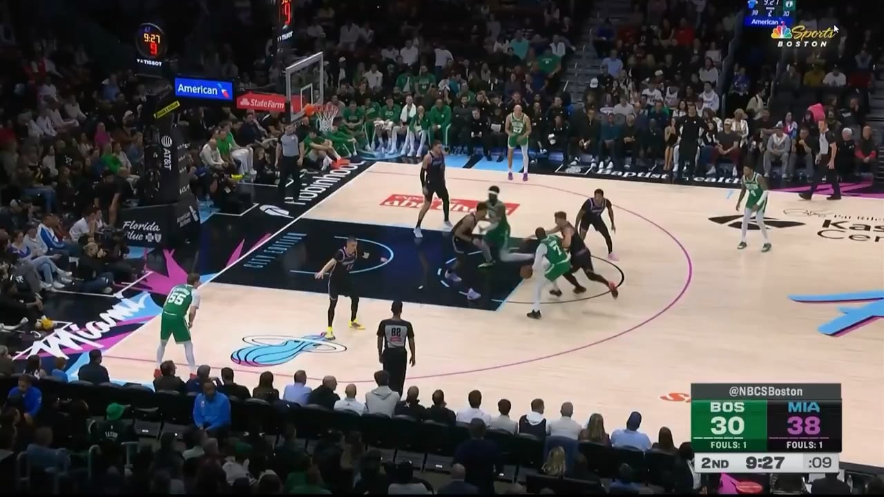 [Greenberg] You see it. I see it. You can’t miss it