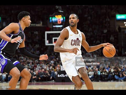 Evan Mobley Full Play Sacramento Kings vs Cleveland Cavaliers Jan ...