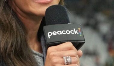 Peacock adding enhancements that may allow fans to mute announcers, control crowd noise