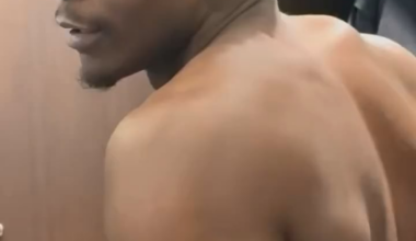 Ant on Wemby, “He was probably gonna block that s**t.”