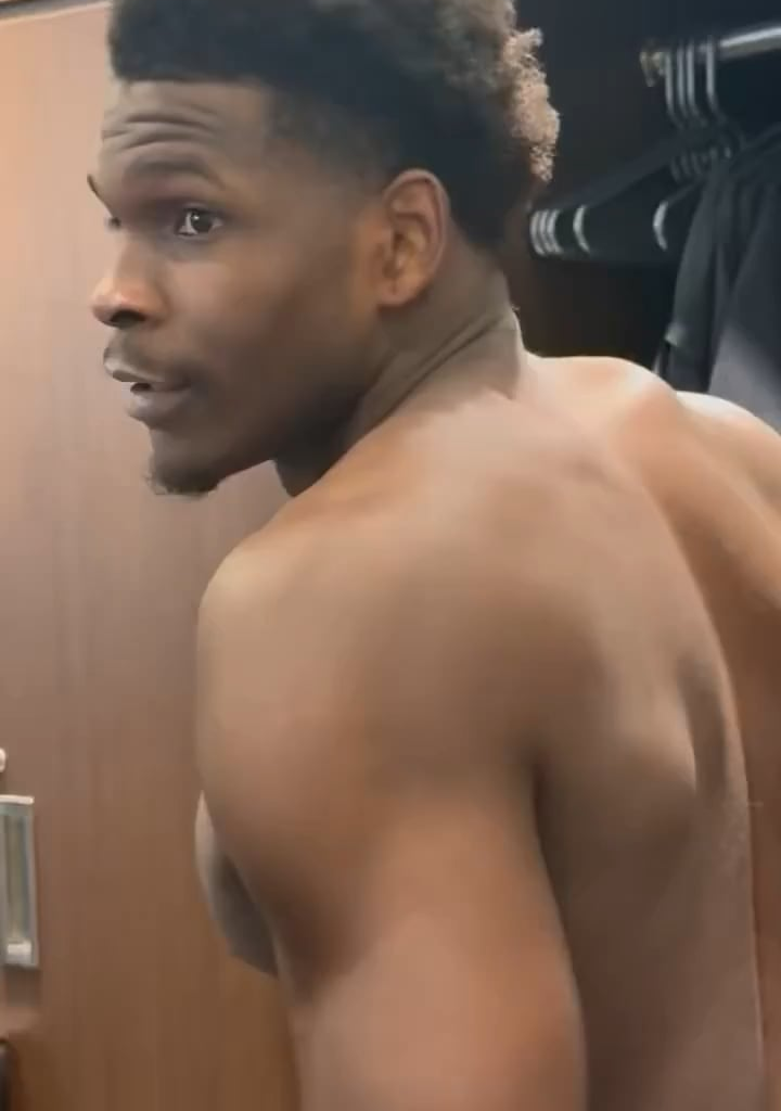 Ant on Wemby, “He was probably gonna block that s**t.”