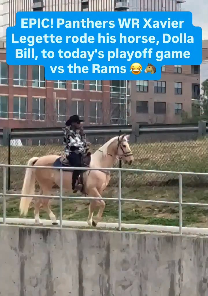 Best. Entrance. Ever.