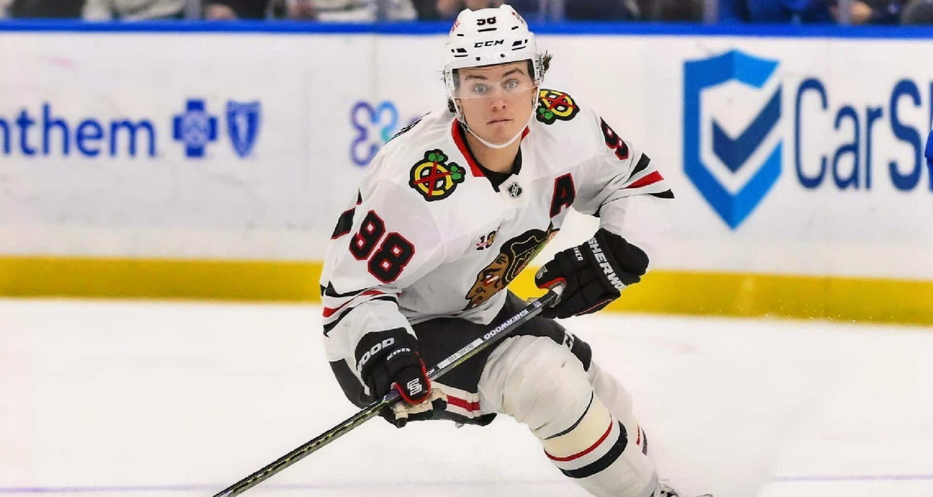 Jeff Blashill Gives Key Update On Connor Bedard’s Potential Return