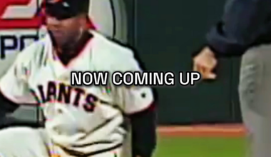 Barry Bonds Explains His 500th Home Run