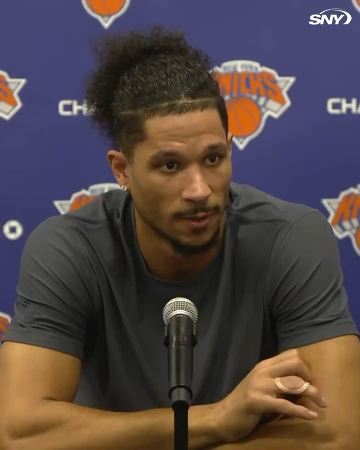 Hart calling out KAT defense 👀