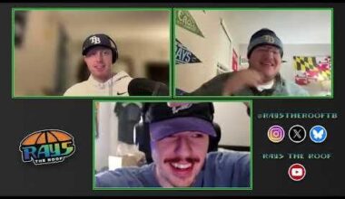 New Rays The Roof Video Podcast on YouTube