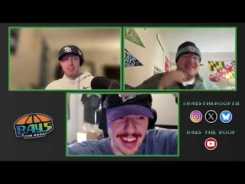 New Rays The Roof Video Podcast on YouTube