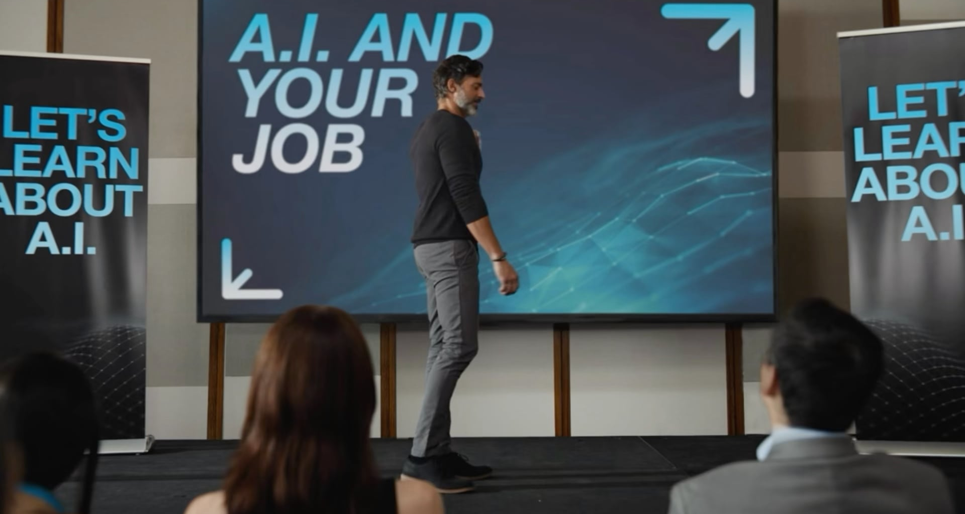 The AI (Alex Iafallo) Era Is Here