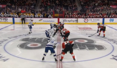 TBL vs PHI highlights, but I turned them into a meme (again)