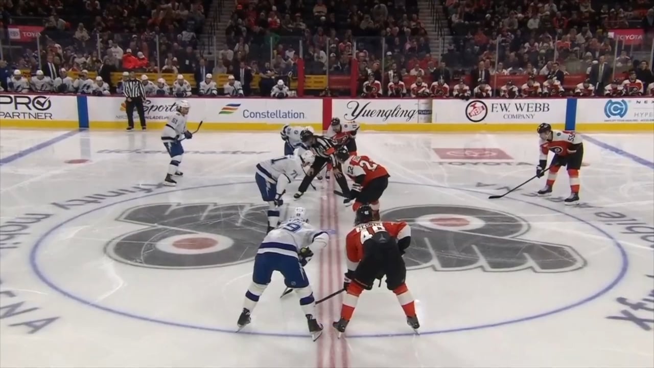 TBL vs PHI highlights, but I turned them into a meme (again)