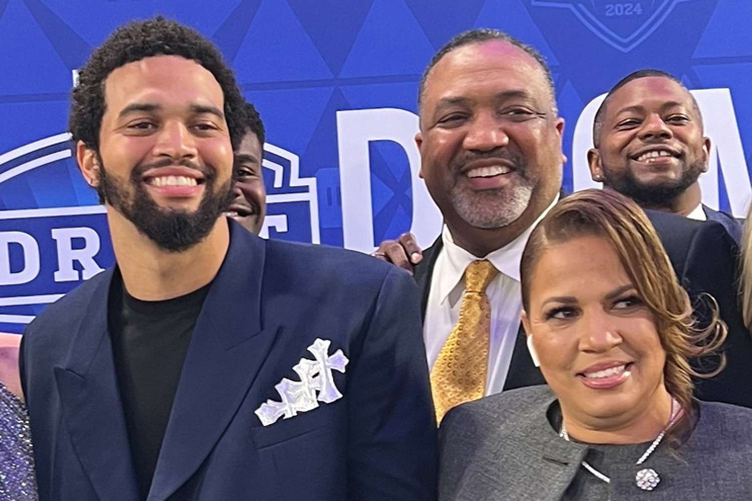 All About Caleb Williams' Parents, Carl Williams and Dayna Price