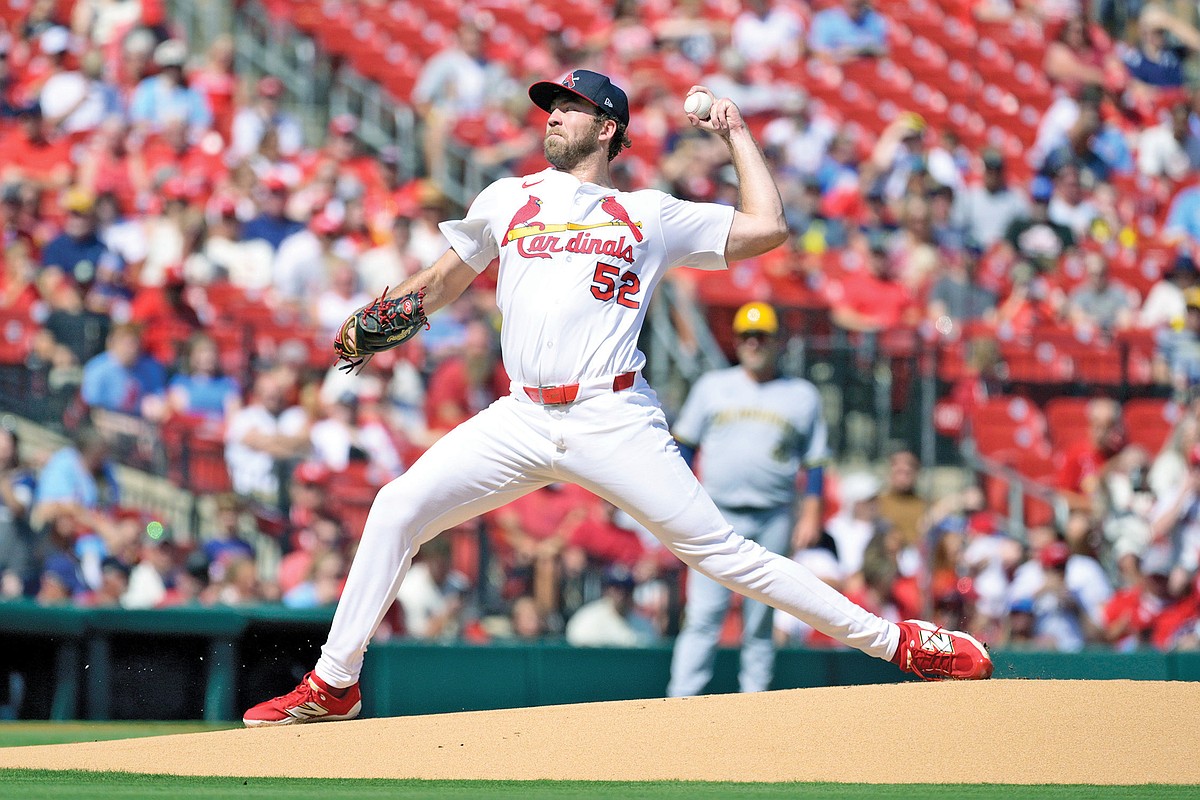 Hererra, Liberatore among players on Cardinals Caravan to visit Friday