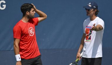Juan Carlos Ferrero makes shock sporting return after Carlos Alcaraz split