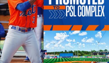 Elian Peña is heading stateside 🔥