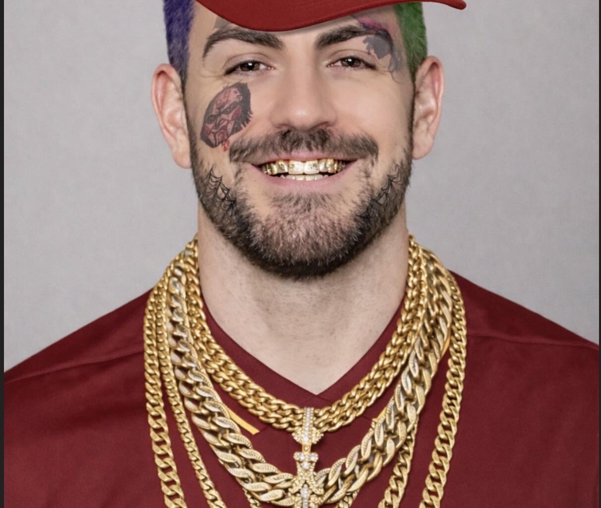 Kliff Kingsbury? Mike McDaniel? Nah. Bling BLOUGH.