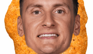 Non-AI slop Tyson Nugget