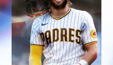 The Dominican Baseball Federation officially announced that Fernando Tatis Jr. will represent the Dominican Republic in the 2026 World Baseball Classic. #WorldBaseballClassic #FernandoTatisJr