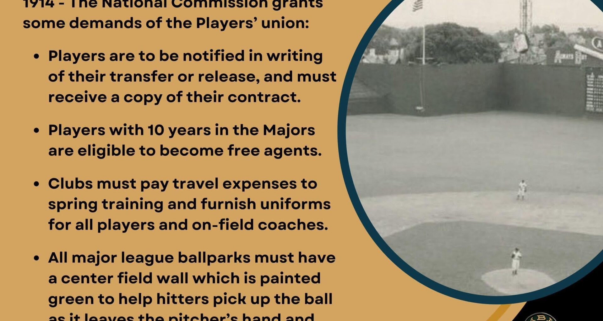 On This Day in Baseball History - January 6