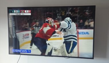 The fight felt around the world