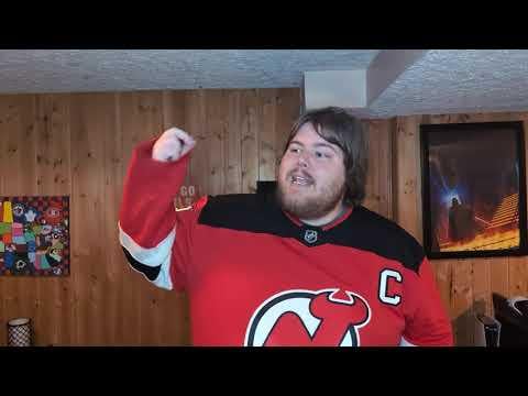 Let it Burn - Islanders 9, Devils 0