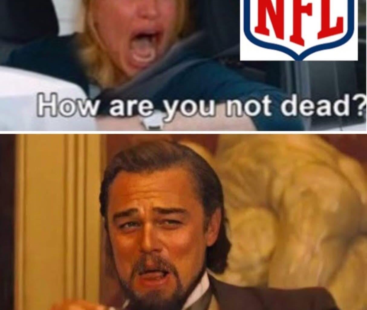 We’re not dead yet