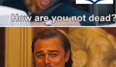 We’re not dead yet