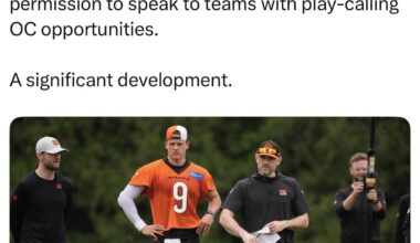 Dan Pitcher to interview for OC