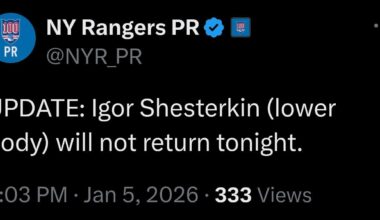 Igor out for the night (lower body)