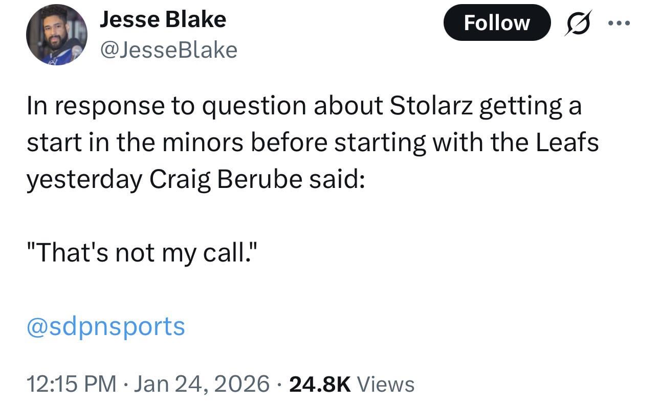 Does this mean Treliving is making coaching decisions? If so he needs to be fired immediately