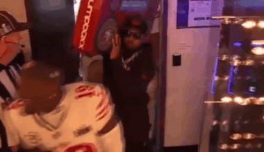 GET THE FUCK IN HERE