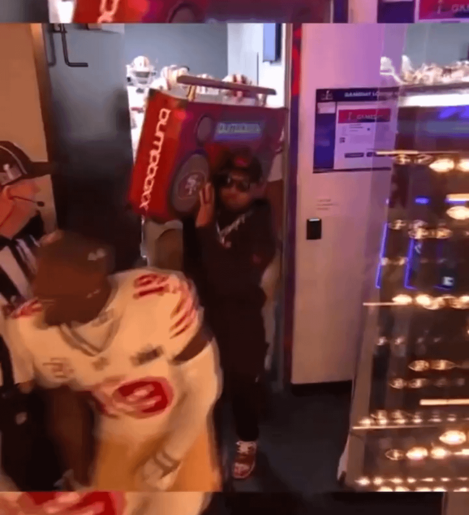 GET THE FUCK IN HERE