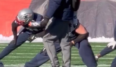 Robert Spillane Back At Practice