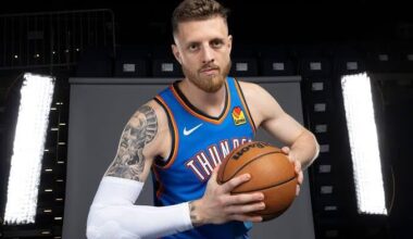 OKC has been out rebounded 101-62 in the past two days