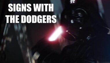 He left the Evil Empire