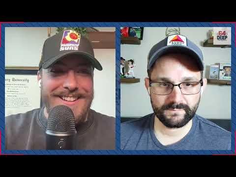 [NEW EPISODE] 64 Deep - State of the AL East + Top 100 Prospects (Arias, Tolle, Early, Witherspoon)