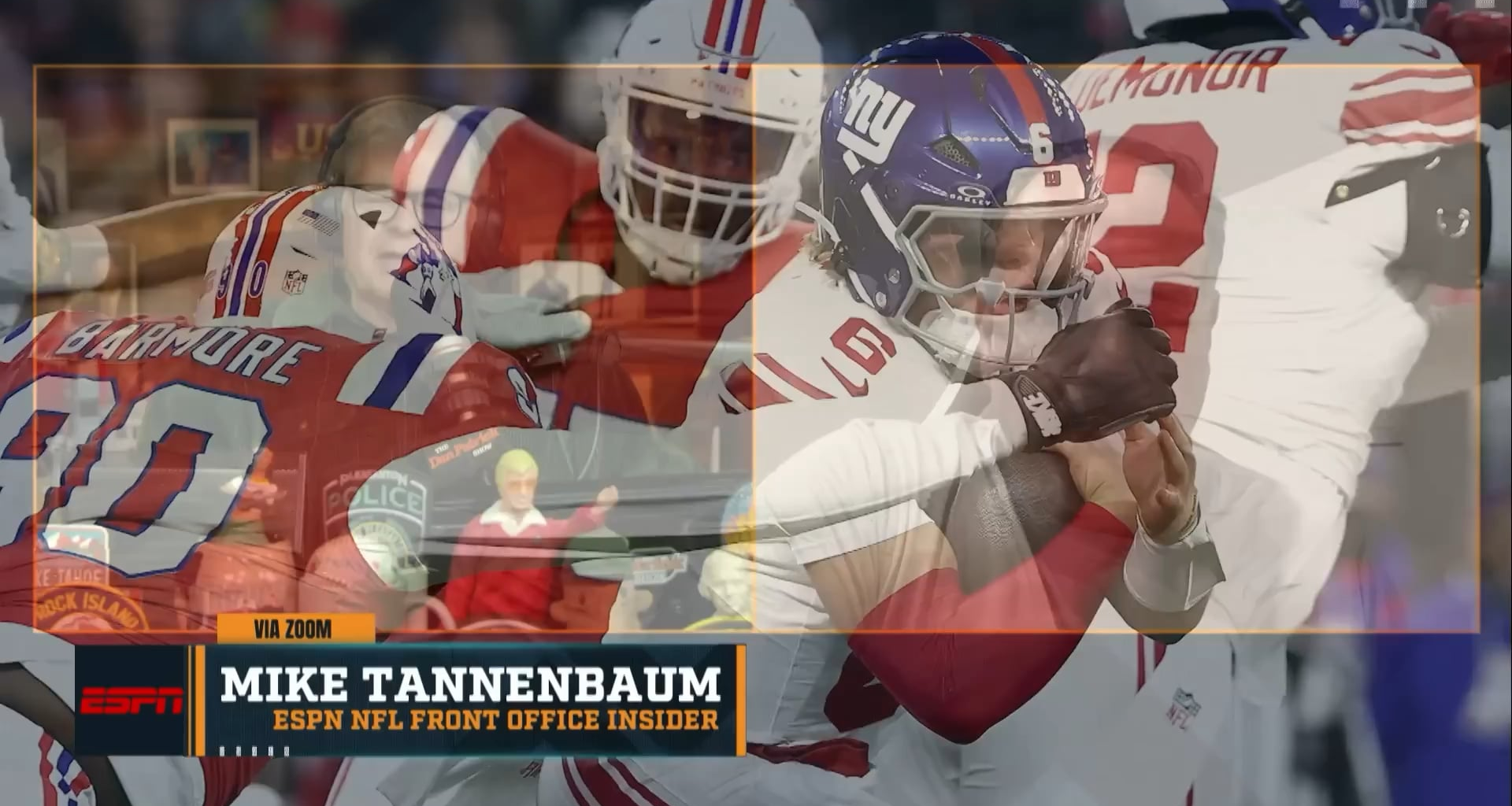 Mike Tannenbaum has the Titans listed as his #1 coaching vacancy