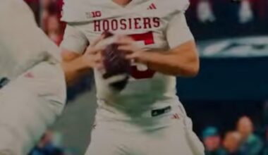 Mendoza declares for the NFL Draft via Instagram 🚨🚨🚨