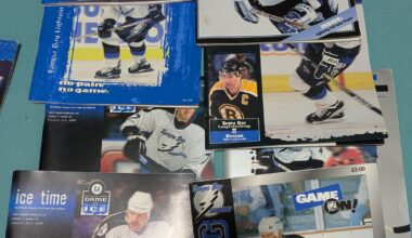 Free Lightning memorabilia