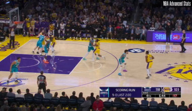 Some Insane 3´s from The DON