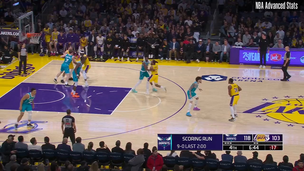 Some Insane 3´s from The DON