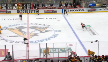 BARKEY TO MICHKOV huge goal to cut the lead to 3.