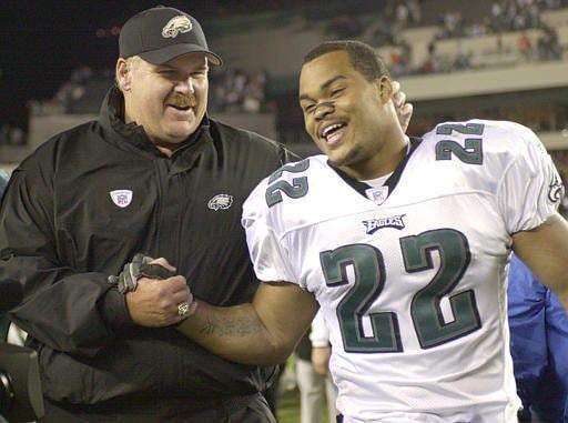 Duce Staley as Possible New Chiefs RB Coach