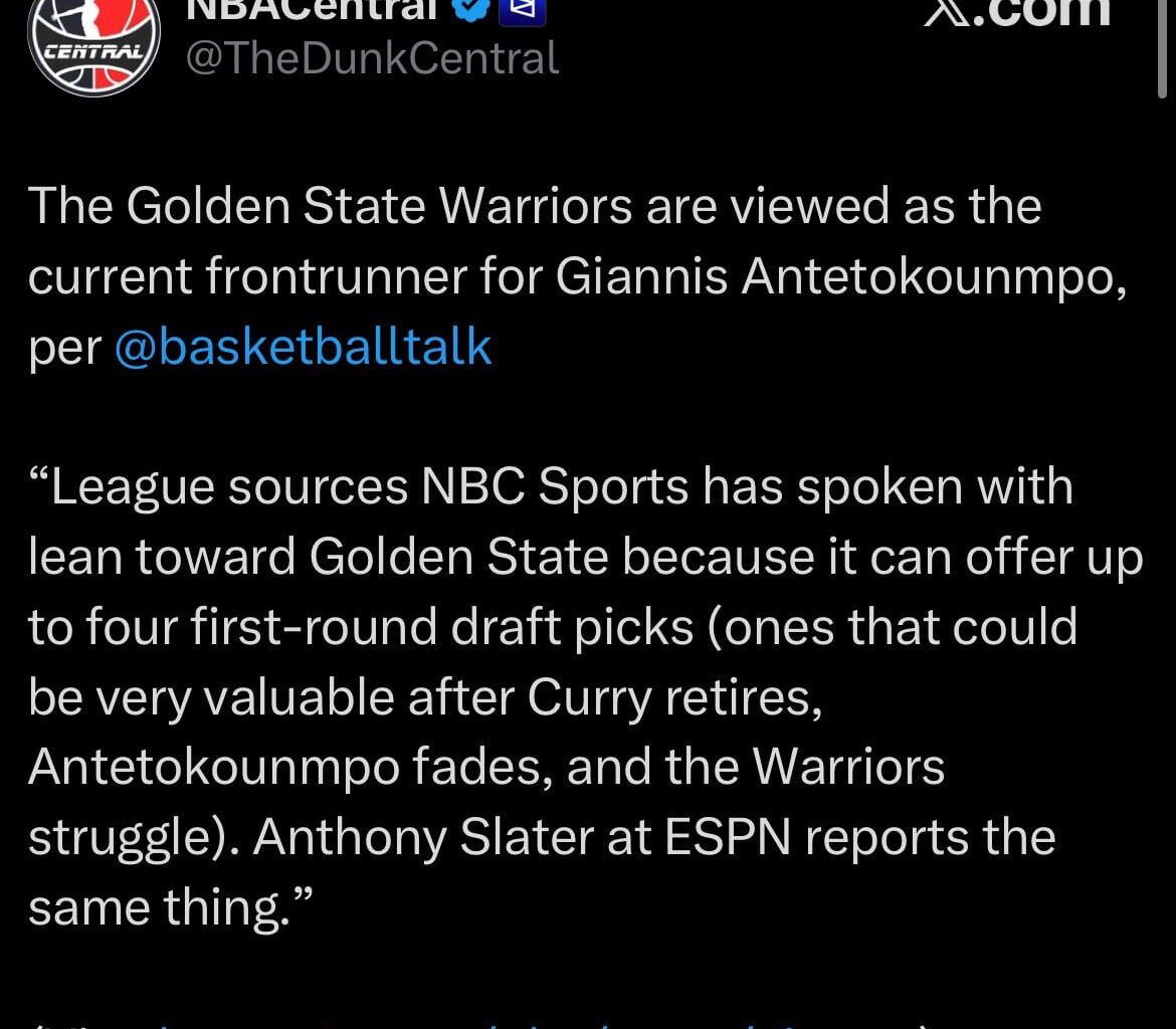 Warriors trade rumors